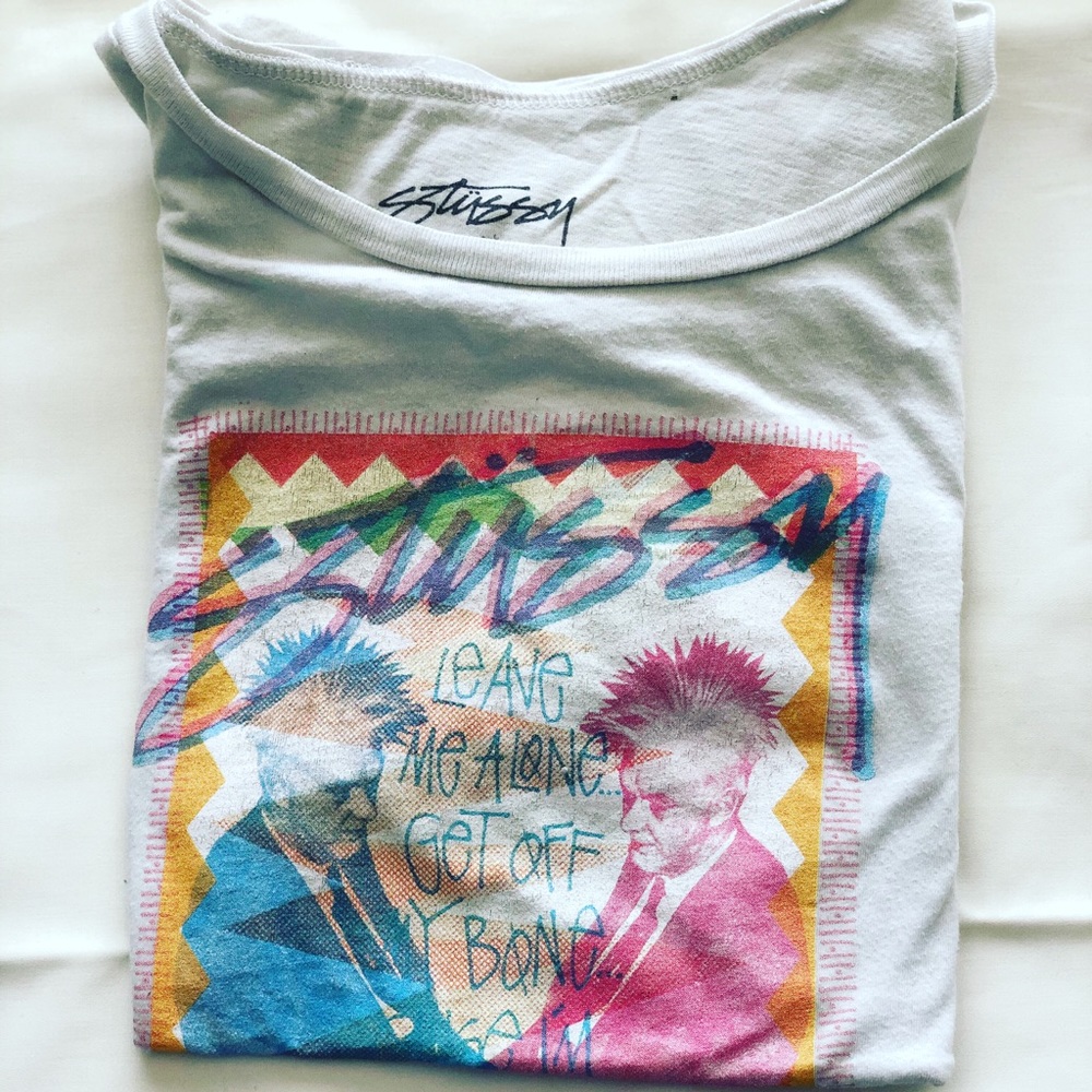 Stussy Graphic t-shirt